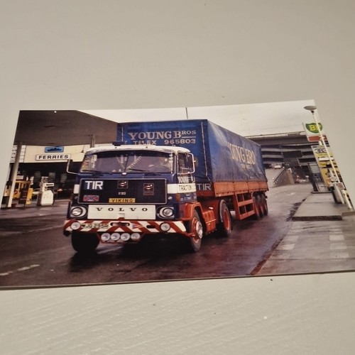 Young bros volvo f89 - bros,