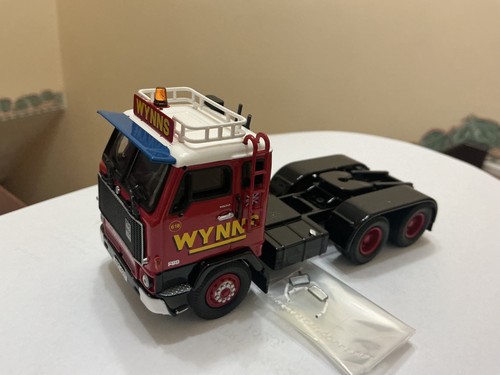Corgi heavy haulage - 6x2, volvo