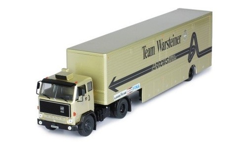 Scale ixo ttr023 1981 - 1:43,