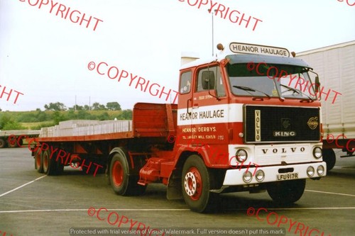 Truck photo heanor heavy - photo,