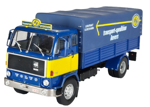 Ixo volvo scale f88 f89 - volvo,