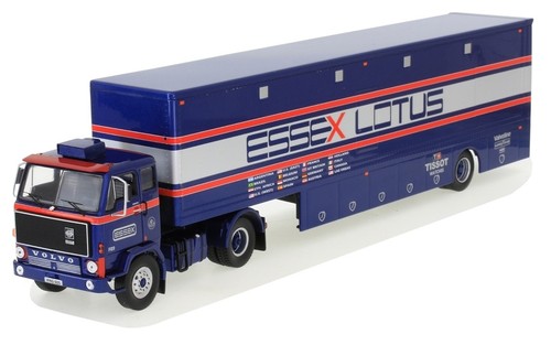 Ixomodels volvo f89 4x2 - ixomodels,,