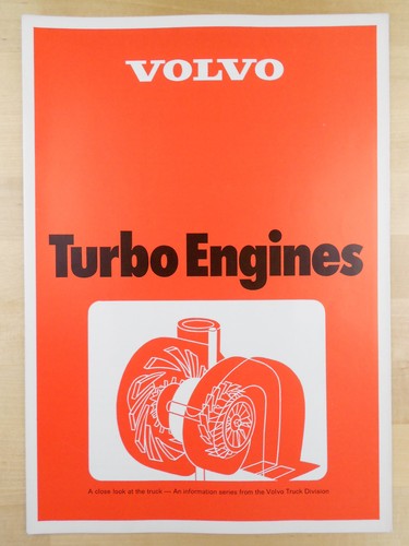 Volvo f89 f88 - f89,