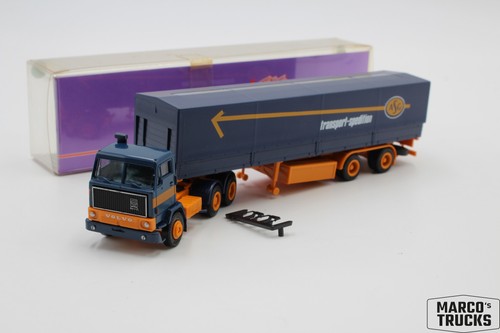Albedo volvo f89 - albedo,