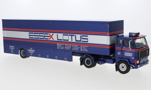 Ixo ttr021 volvo f89 - -,
