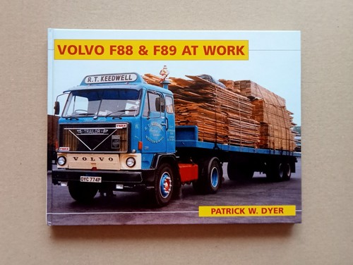 Volvo f88 f89 - f88/f89, work