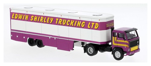 Brekina 85682 volvo f89 - -,