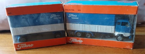 Tekno volvo f89 - f89, 425