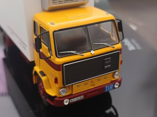 Legendarni kamioni volvo - legendarni, 2-