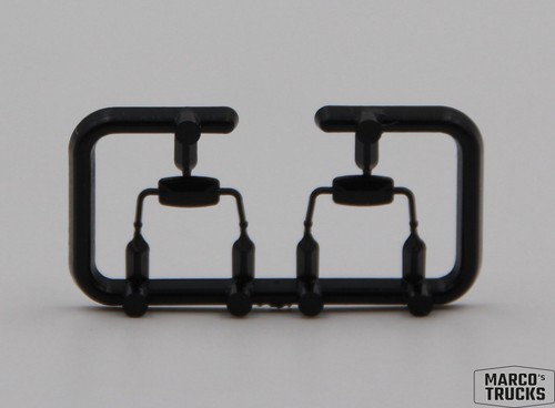 Herpa albedo set - of, mirrors