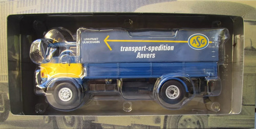 Ixo trucks of - ixo,