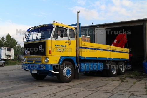 Truck photo volvo f89 platform - photo,