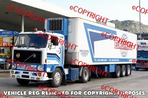 Truck photo eurofrigo - photo,