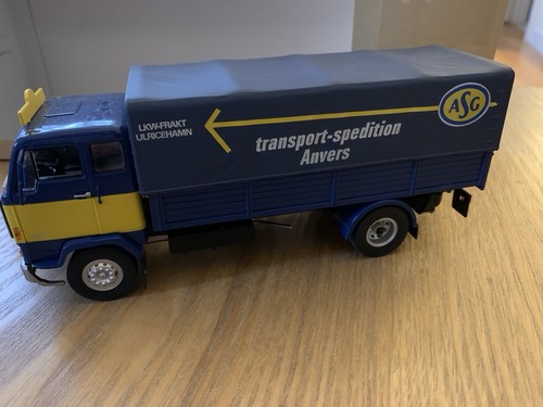 Agostini volvo f89 4x2 - volvo,