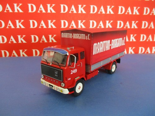 Die cast volvo - 1/43, turbo