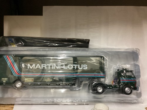 Volvo trucks f89 martini lotus - volvo,