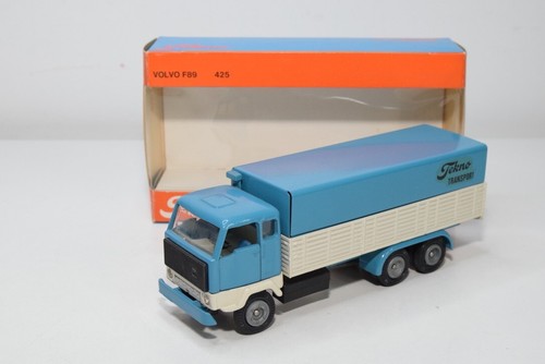 B71 tekno 425 volvo - tekno,