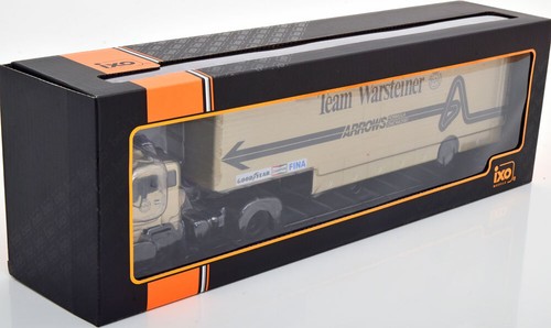 Ixo volvo f89 team - ixo,