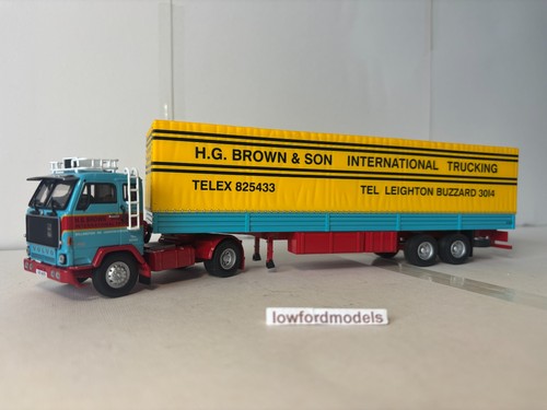 Corgi cc15603 volvo f89 - cc15603,