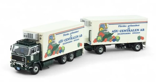 Tekno volvo f89 6x2 - tekno,,
