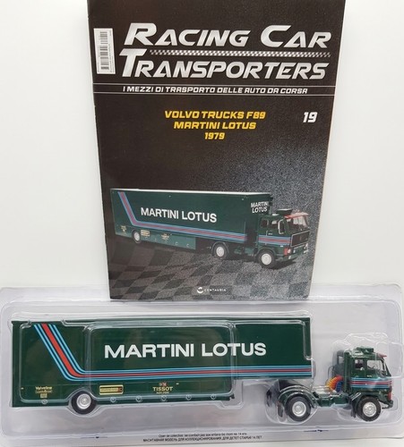 Volvo f89 martini lotus - f89,