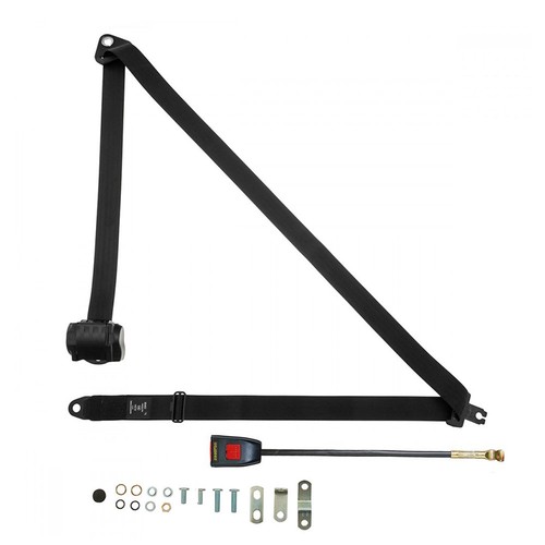 Front automatic seat belt for - automatic,