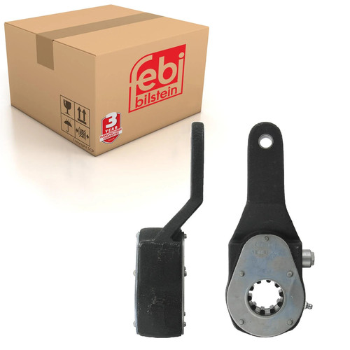 Rear left slack adjuster fits - left,