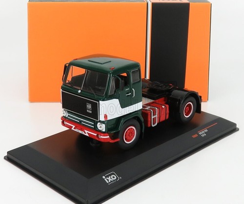 Volvo f89 1970 white - f89,