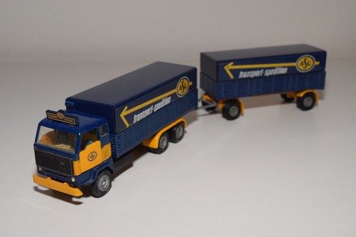 Tekno volvo f88 - 1:50,