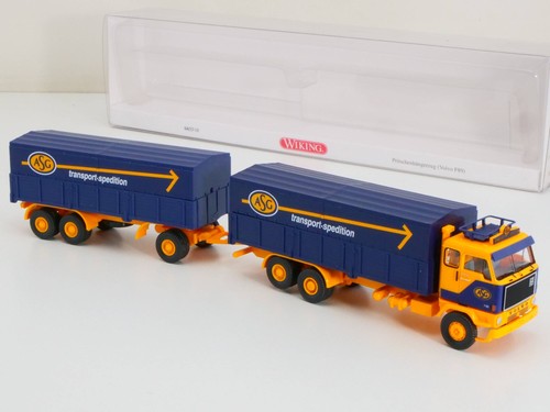 Wiking 043308 volvo - wiking,