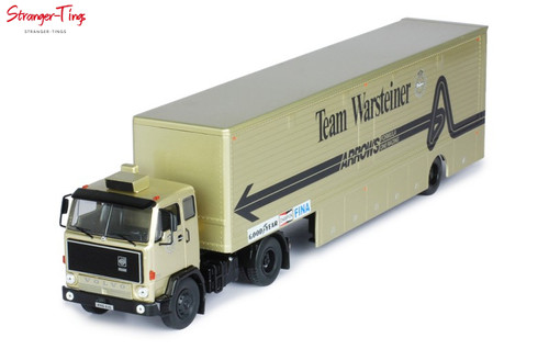 Ixo volvo f89 team warsteiner - ixo,