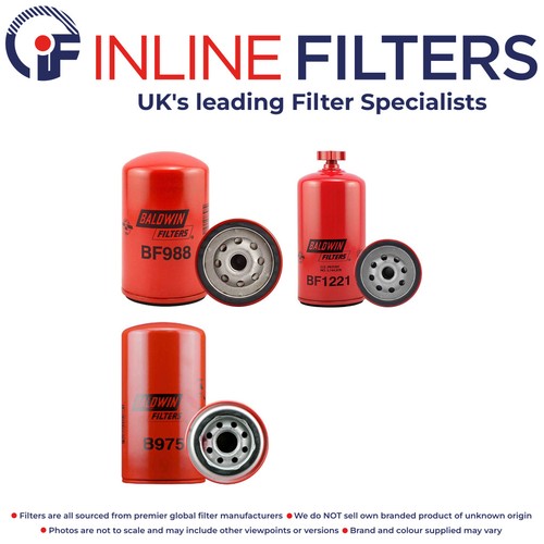 Filter kit for - for, f89/g89