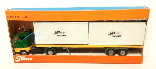 Bargain tekno volvo f89 - volvo, 437