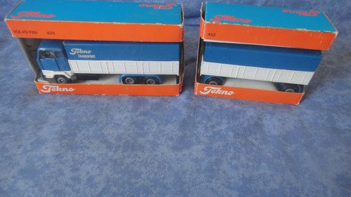 Vintage volvo tekno - f,