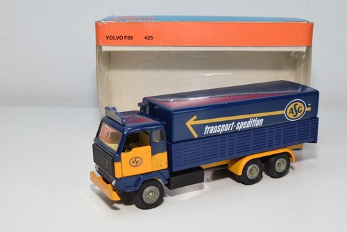 B71 tekno 425 volvo f89 - tekno,