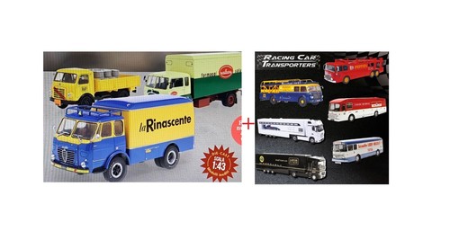 Vintage truck racing car - truck,