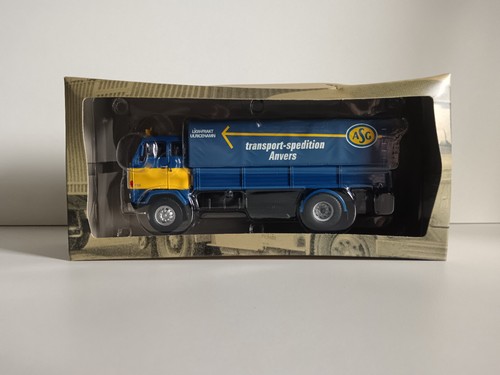 1972 volvo f89 asg - asg, transport