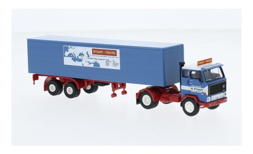Volvo pannier rynart - f, sz