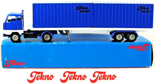Tekno volvo f89 - tekno, 1:50