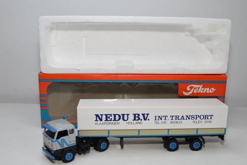 B71 tekno volvo f88 - b71,