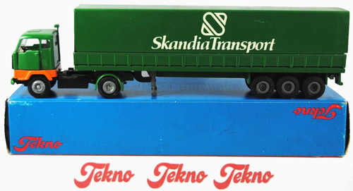 Tekno volvo f88 f89 truck - 1:50,