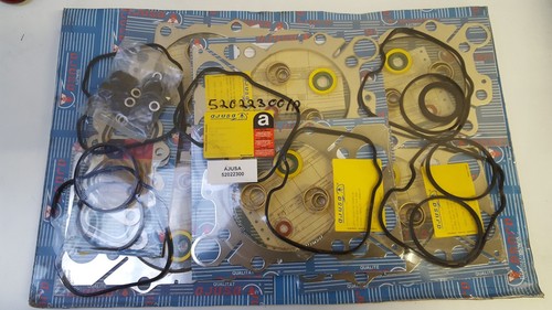 Head gasket set fits volvo - head,