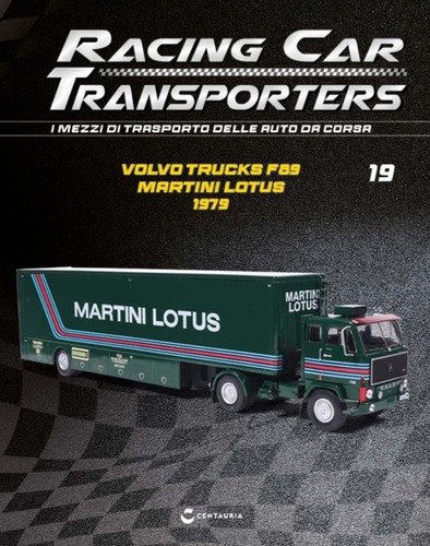 Volvo f89 martini lotus 1979 - volvo,