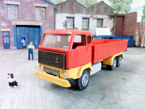 Danish tekno volvo f89 - tekno, 6