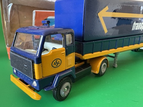 Tekno volvo 89 diecast - 1:50,