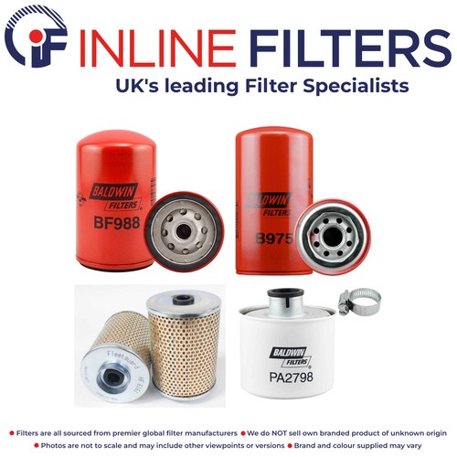 Filter kit for - for, volvo