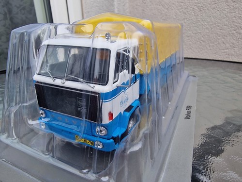 Volvo f89 collector - volvo, truck