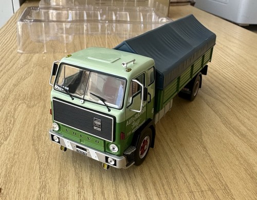 1972 volvo f89 turbo - f89, 6