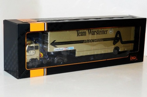 Volvo f89 transporter team - volvo,