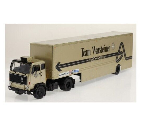 1981 volvo f89 - 1981,